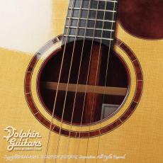 NISHIHARA GUITARS REYDEN SJ Cutaway (Madagascar Rosewood)_13