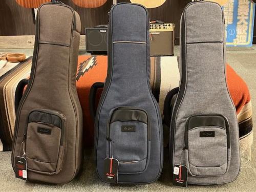Dr.Case  DRP-UK SERIES【テナーウクレレケース/マンドリンも収納可能!】