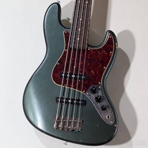 Black Smoker  BETA-J5 -Sherwood Green Metallic / Medium Aged - #26I08【4.04kg】