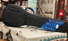 Reunion Blues  RBC-BJ RB Continental Voyager Banjo Case
