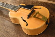 Sunny Soprano Archtop Ukulele_2