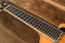 Sunny Soprano Archtop Ukulele_4