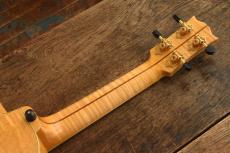 Sunny Soprano Archtop Ukulele_6