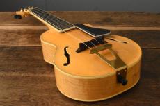 Sunny Soprano Archtop Ukulele_8