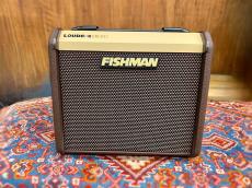 FISHMAN 【軽い・小さい・音良し!】Loudbox Micro 40ワット【アコーステックアンプ・送料当社負担】_2