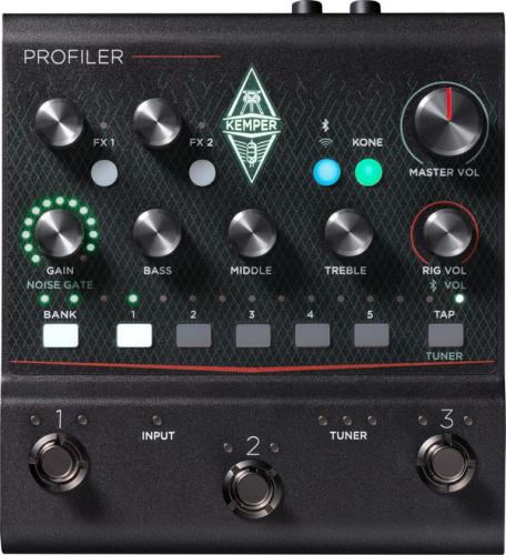 Kemper PROFILER PLAYER 【即納可能】【店頭未展示品】