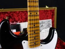 Fender Custom Shop Limited Edition 70th Anniversary 1954 Stratocaster Journeyman Relic Wide-Fade 2-Color Sunburst_6