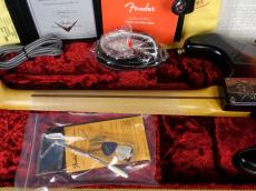 Fender Custom Shop Limited Edition 70th Anniversary 1954 Stratocaster Journeyman Relic Wide-Fade 2-Color Sunburst_9