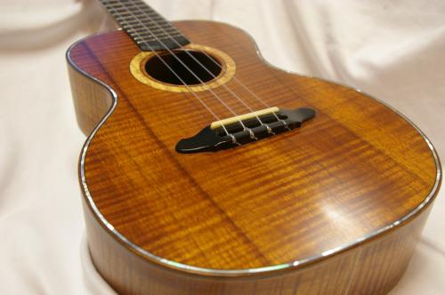 WEST FIELD GUITAR CRAFT Tenor プロトタイプ