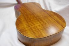 WEST FIELD GUITAR CRAFT Tenor プロトタイプ_2