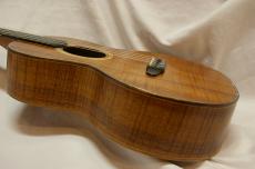 WEST FIELD GUITAR CRAFT Tenor プロトタイプ_5