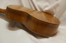 WEST FIELD GUITAR CRAFT Tenor プロトタイプ_6