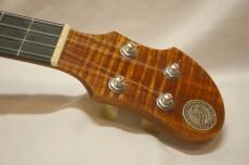 WEST FIELD GUITAR CRAFT Tenor プロトタイプ_7
