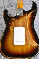 Fender Custom Shop Limited Edition 70th Anniversary 1954 Stratocaster Super Heavy Relic / WF2CS [3.20kg]_4
