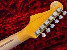 Fender Custom Shop 1957 Stratocaster Relic / Wide Fade 2Color Sunburst [3.58kg]【状態良好!!】_8