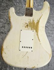 Fender Custom Shop 1957 Stratocaster Heavy Relic / White Blonde [3.24kg][2013年製]_7