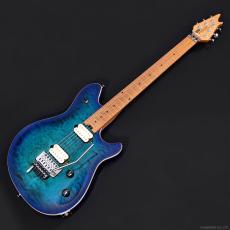 EVH Wolfgang Special QM,Baked Maple Fingerboard [Chlorine Burst] (2023)_2