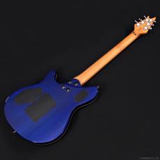 EVH Wolfgang Special QM,Baked Maple Fingerboard [Chlorine Burst] (2023)_3