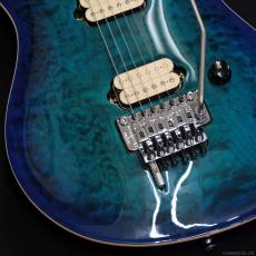 EVH Wolfgang Special QM,Baked Maple Fingerboard [Chlorine Burst] (2023)_4