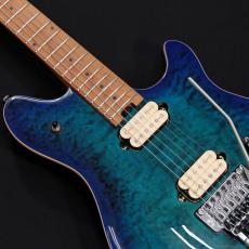EVH Wolfgang Special QM,Baked Maple Fingerboard [Chlorine Burst] (2023)_5