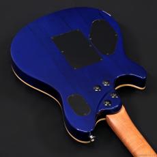EVH Wolfgang Special QM,Baked Maple Fingerboard [Chlorine Burst] (2023)_7