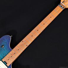 EVH Wolfgang Special QM,Baked Maple Fingerboard [Chlorine Burst] (2023)_8