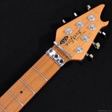 EVH Wolfgang Special QM,Baked Maple Fingerboard [Chlorine Burst] (2023)_9
