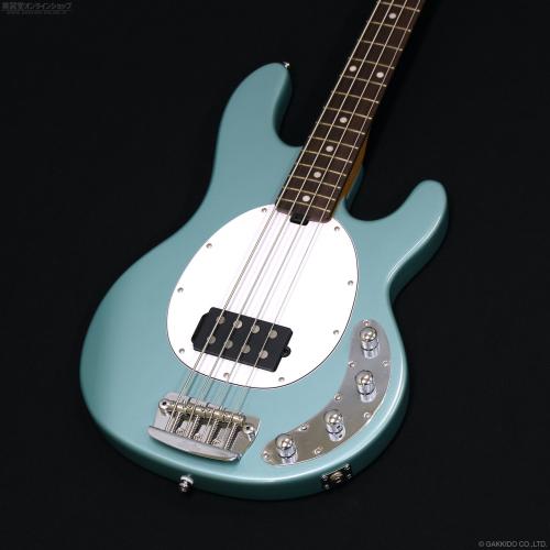 Sterling by MUSIC MAN StingRay Ray34 [Dorado Green]