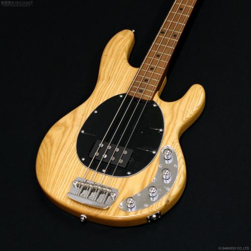 Sterling by MUSIC MAN StingRay Ray34 Ash [Natural] [日本限定モデル]