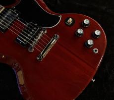 Gibson 【軽量個体!!】SG Standard '61 Stop Bar / Vintage Cherry #219460223[2.80kg]_4