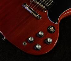 Gibson SG Standard '61 Stop Bar / Vintage Cherry #218960283 [3.10kg]_4