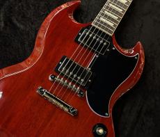 Gibson SG Standard '61 Stop Bar / Vintage Cherry #218960283 [3.10kg]_5