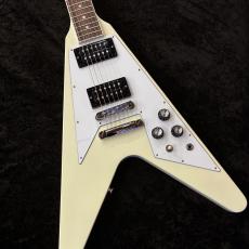 Gibson 【飛翔伝説】70s Flying V / Classic White #215460144  [3.20kg]