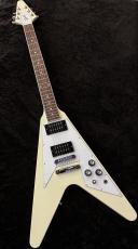 Gibson 【飛翔伝説】70s Flying V / Classic White #215460144  [3.20kg]_2