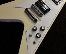 Gibson 【飛翔伝説】70s Flying V / Classic White #215460144  [3.20kg]_4