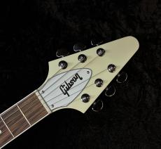 Gibson 【飛翔伝説】70s Flying V / Classic White #215460144  [3.20kg]_6
