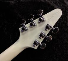 Gibson 【飛翔伝説】70s Flying V / Classic White #215460144  [3.20kg]_7