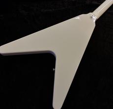 Gibson 【飛翔伝説】70s Flying V / Classic White #215460144  [3.20kg]_9