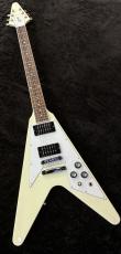 Gibson 【帰ってきたフライング・アロウ】70s Flying V / Classic White #219060027  [3.11kg]_2