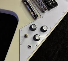 Gibson 【帰ってきたフライング・アロウ】70s Flying V / Classic White #219060027  [3.11kg]_4