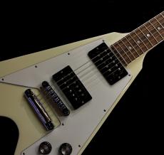 Gibson 【帰ってきたフライング・アロウ】70s Flying V / Classic White #219060027  [3.11kg]_5