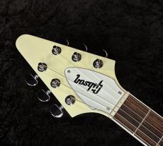 Gibson 【帰ってきたフライング・アロウ】70s Flying V / Classic White #219060027  [3.11kg]_7