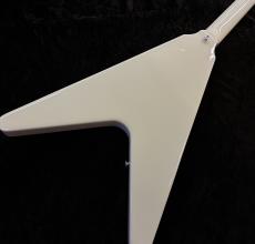 Gibson 【帰ってきたフライング・アロウ】70s Flying V / Classic White #219060027  [3.11kg]_10