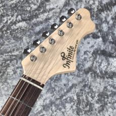 infinite Trad Fullsize ST Dinky / See-Through Blue [3.67kg]【ロングスケール】【1F展示品】_6