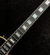 Gibson Murphy Lab 1957 Les Paul Custom 3-Pickup w/Bigsby Light Aged Ebony 【4.33kg】_7