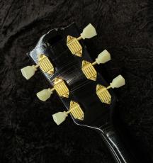 Gibson Murphy Lab 1957 Les Paul Custom 3-Pickup w/Bigsby Light Aged Ebony 【4.33kg】_9