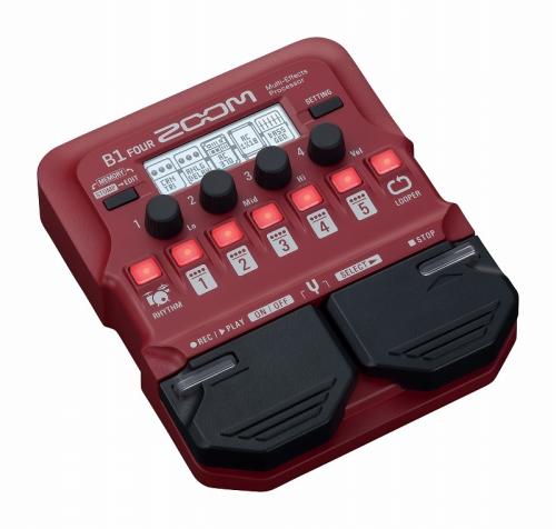 ZOOM B1 FOUR