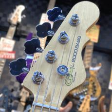 G&L Tribute L-2000 - Black -【4.15kg】_6