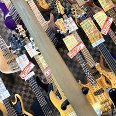 G&L Tribute L-2000 - Black -【4.15kg】_9