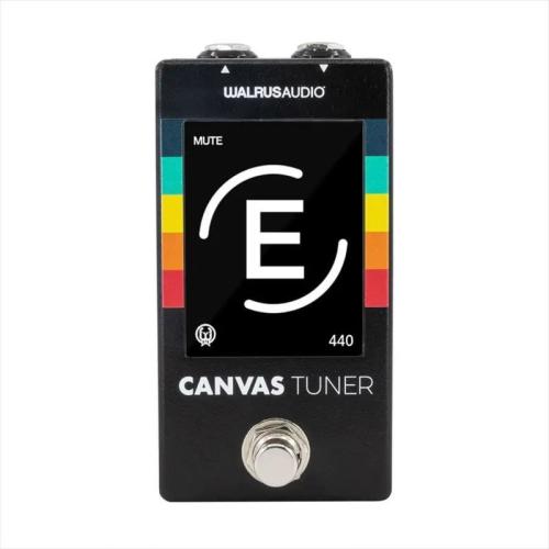 WALRUS AUDIO Canvas Tuner  -WAL-CANV/TU-